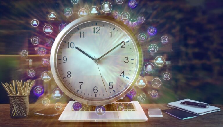 The Impact of Social Media on Your Time: Strategies to Stay Productive