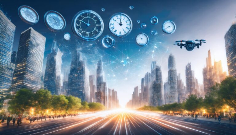 The Future of Time Management: Trends and Predictions for the Next Decade