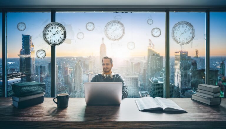 Managing Time in a Gig Economy: Tips for Freelancers and Contractors