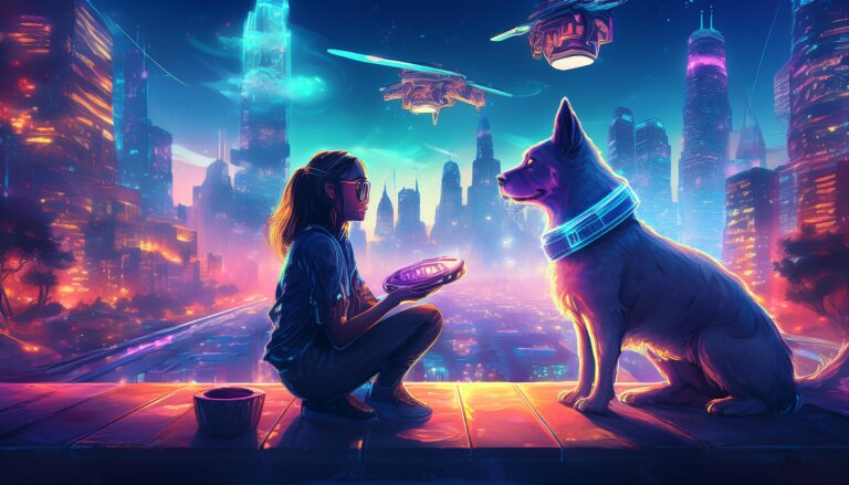 Tech-Savvy Pet Parenting: Using Apps and Gadgets to Manage Pet Care