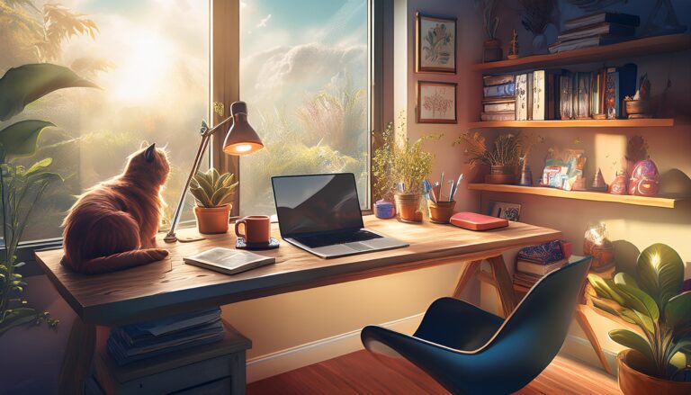 The 4-Day Workweek with Pets: How to Optimize Time for You and Your Furry Friends