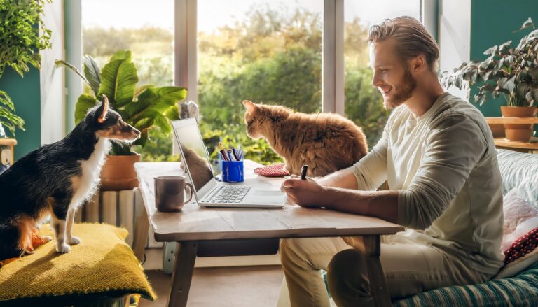 From Procrastination to Playtime: Managing Your Schedule with Pets in Mind