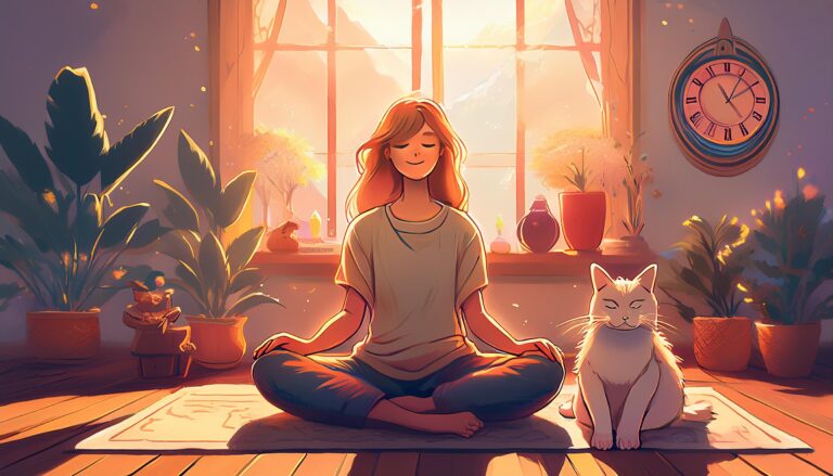 Mindfulness and Pets: How Being Present with Your Pet Can Improve Your Time Management