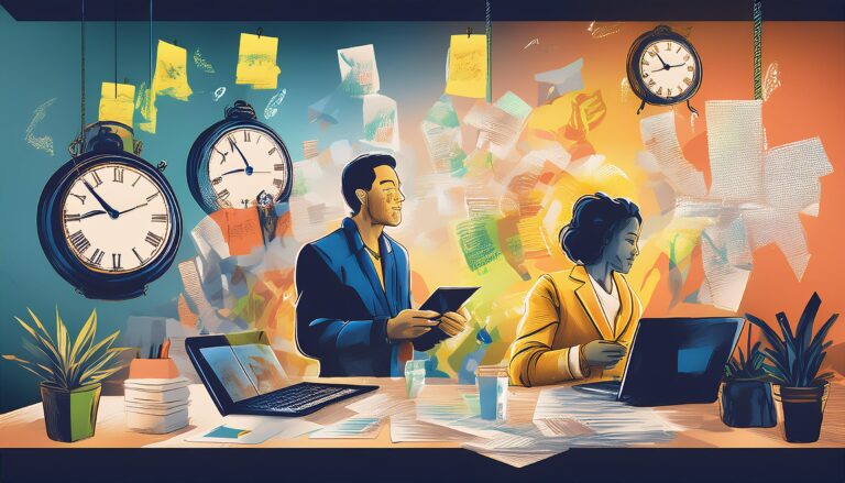 10 Proven Time Management Strategies from Successful Entrepreneurs