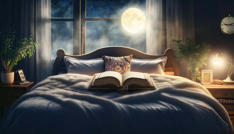 The Role of Sleep in Effective Time Management: Science-Backed Tips