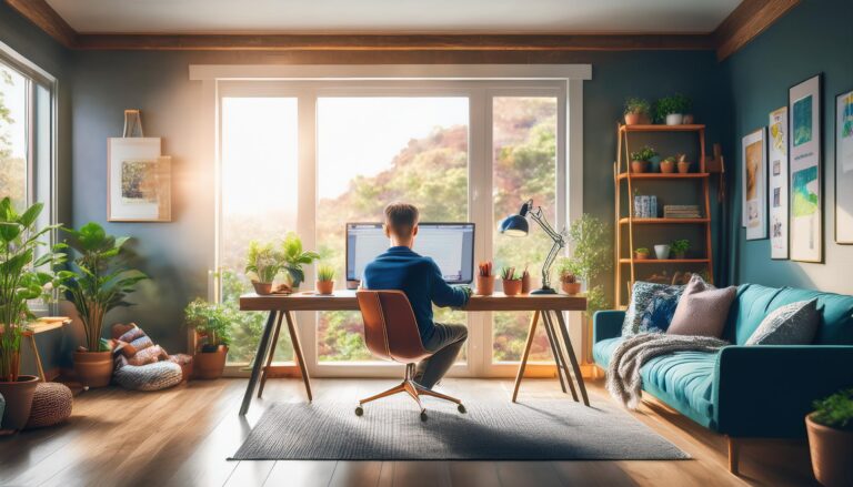 Work-Life Balance in the Age of Remote Work: Time Management Tips