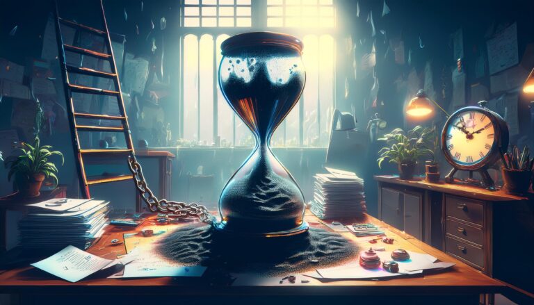 10 Statistics That Show the Impact of Poor Time Management on Your Career