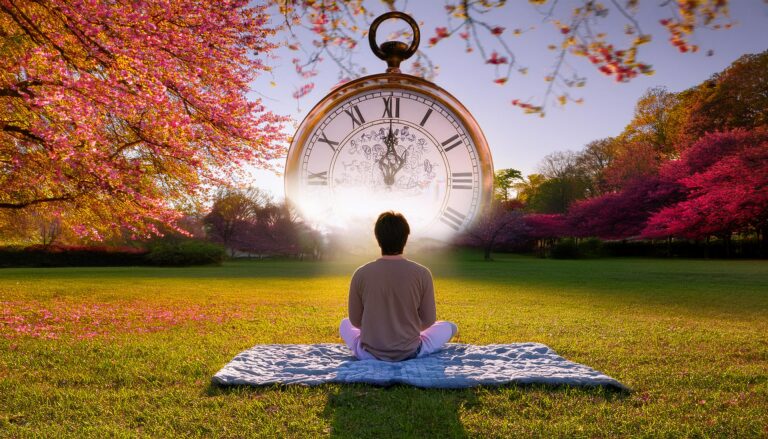 Mindfulness and Time Management: How Being Present Can Save You Hours