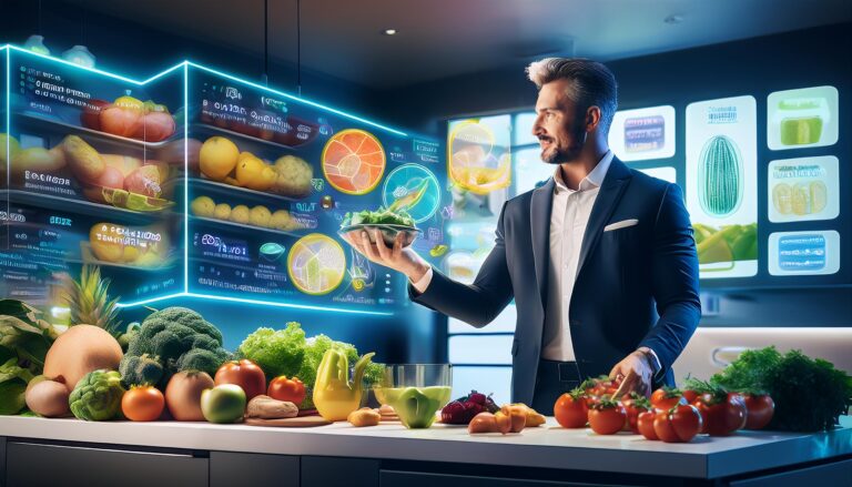 The Role of Nutrition in Time Management: Eating for Optimal Productivity