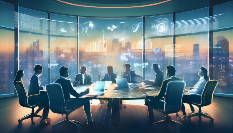 How One Company Reduced Meeting Times by 50%: A Case Study